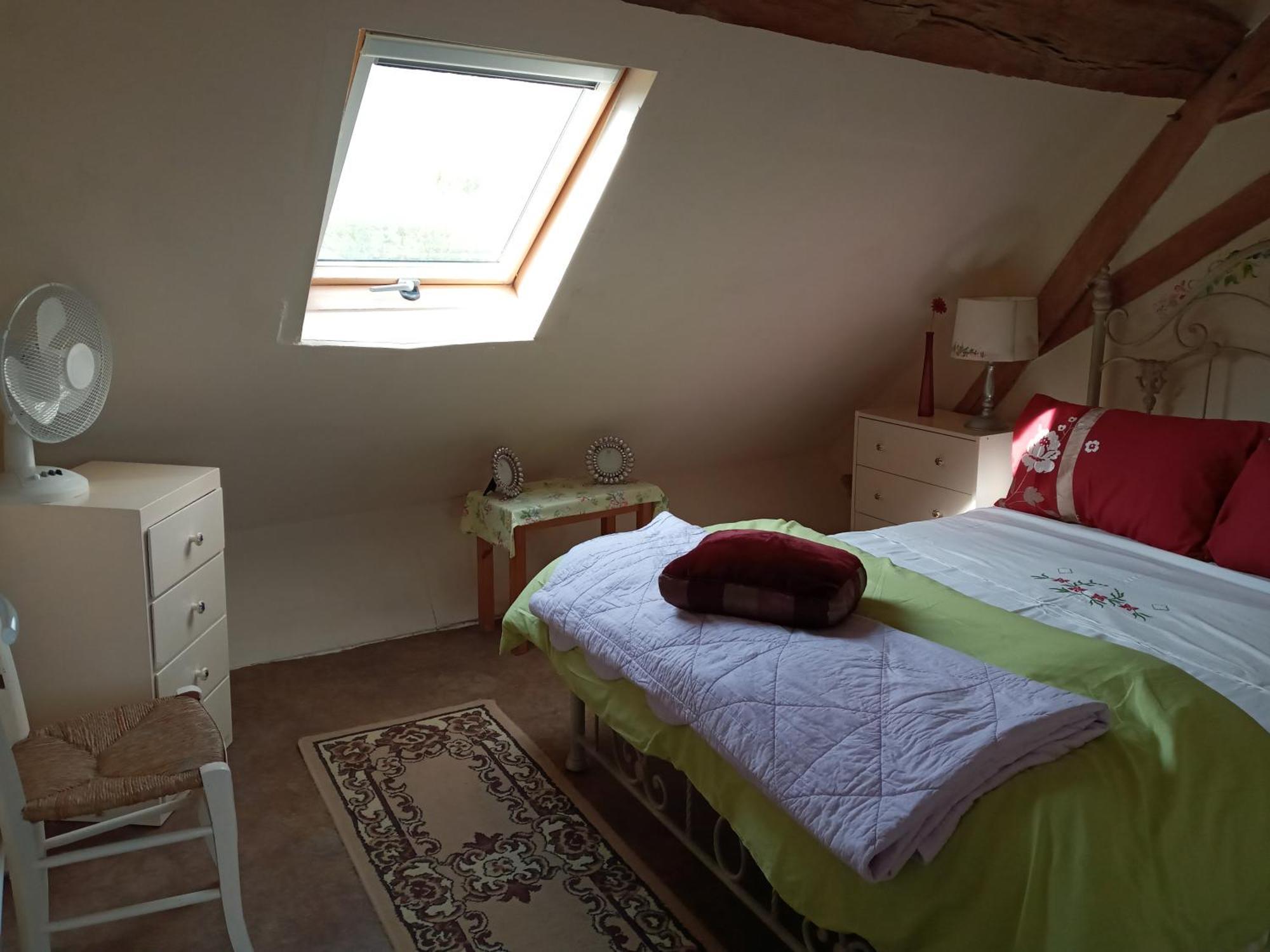 Le Petit Savriere B&B Tronget Room photo