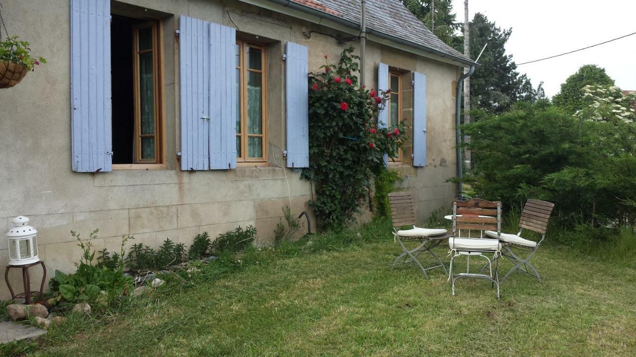 Le Petit Savriere B&B Tronget Exterior photo