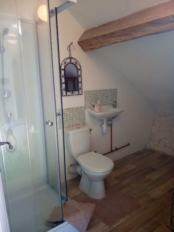 Le Petit Savriere B&B Tronget Exterior photo