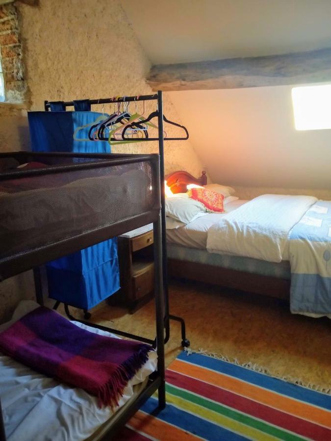Le Petit Savriere B&B Tronget Exterior photo