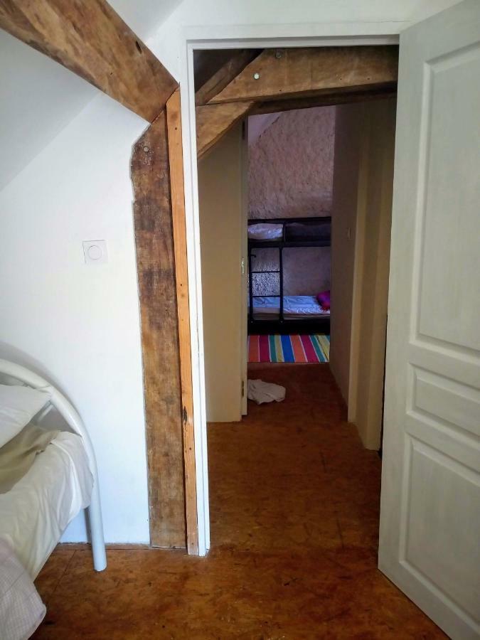 Le Petit Savriere B&B Tronget Exterior photo
