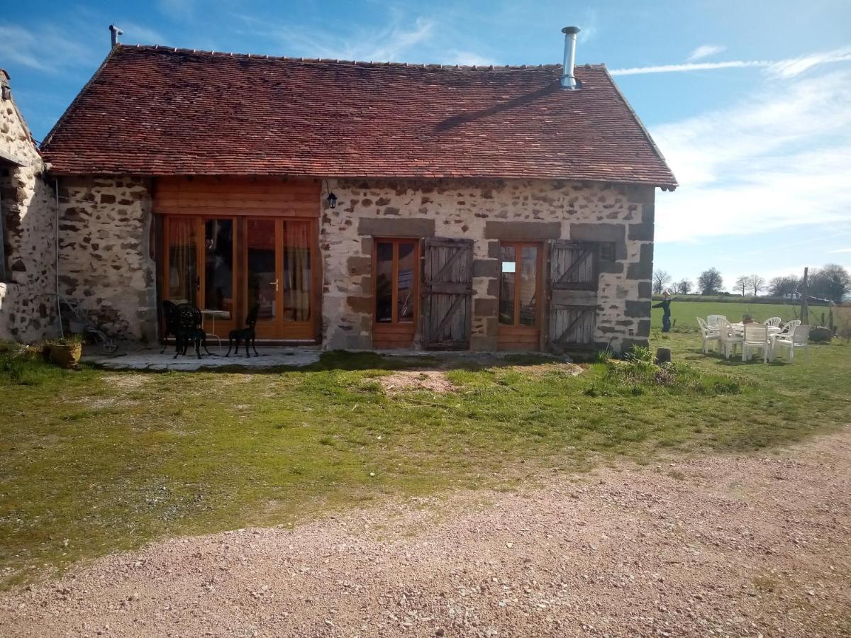 Le Petit Savriere B&B Tronget Exterior photo